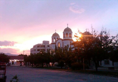 San Juan Bautista Church