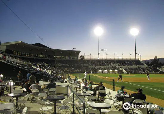 Rancho Cucamonga Epicenter Stadium