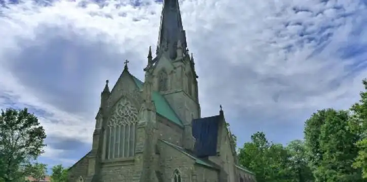 フレデリクトンのホテル