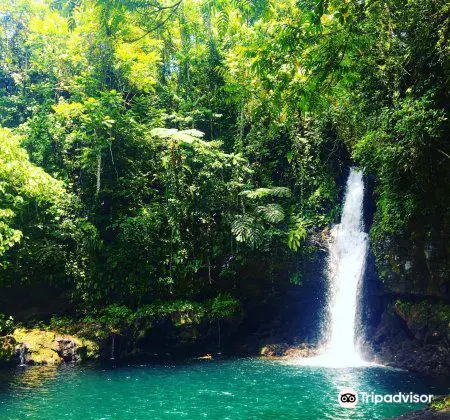 Afu Aau Waterfalls