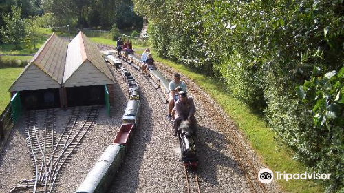 Eastbourne Miniature Steam Railway Adventure Park