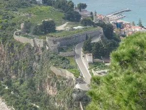 Fortress of Akronauplía