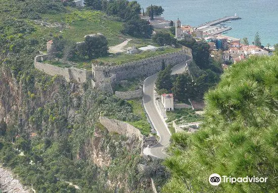 Fortress of Akronauplía