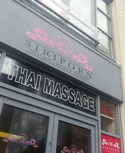 Siriporn Thai massage Bradford