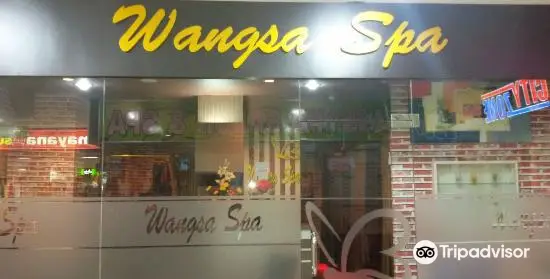 Wangsa Spa Avava Mall
