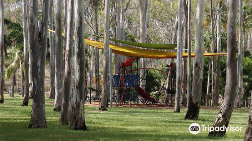 Tondoon Botanic Gardens