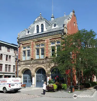 Centre dhistoire de Montréal