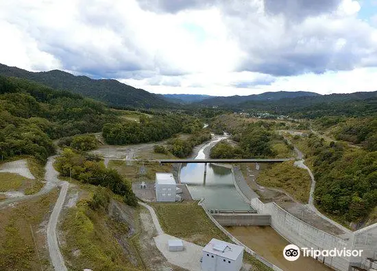 Yūbari Shūparo Dam