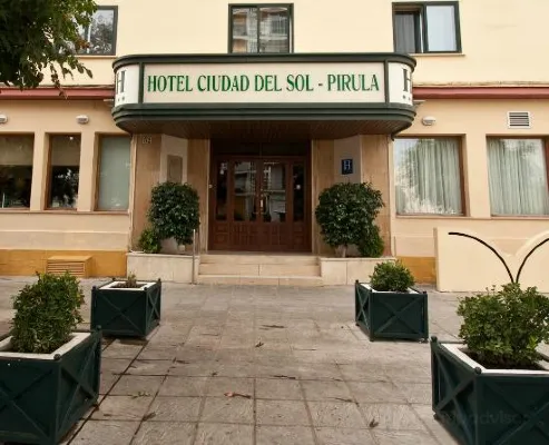 Hotel Ciudad del Sol