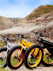 Drumheller E-Bikes