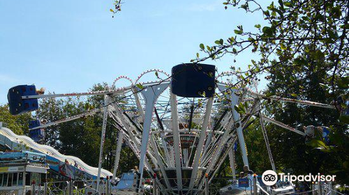 Legendia Silesian Amusement Park