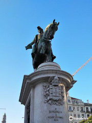 Monumento a Dom Pedro IV