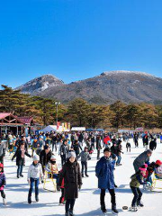 Ebino Kogen Artificial Ice Rink