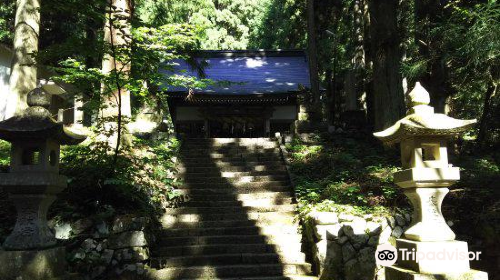 Kumano Shrine