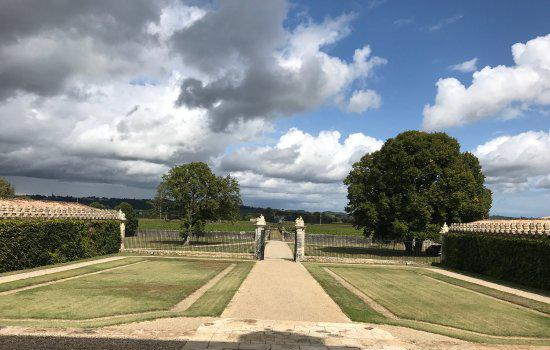 Castle de Malleret