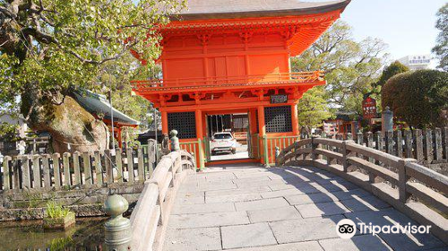 與賀神社