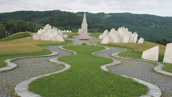 Kadinjaca Memorial Complex