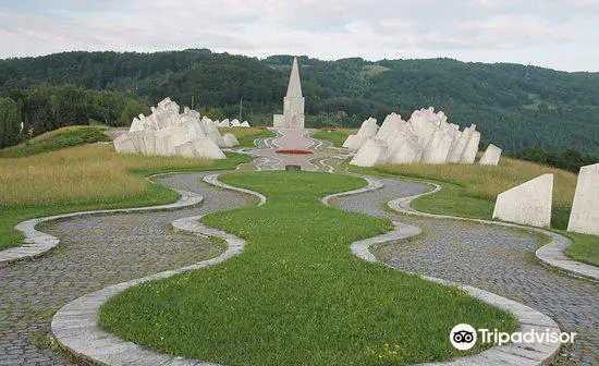 Kadinjaca Memorial Complex