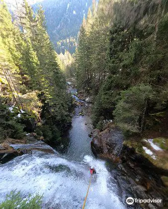 O’Speed Canyoning