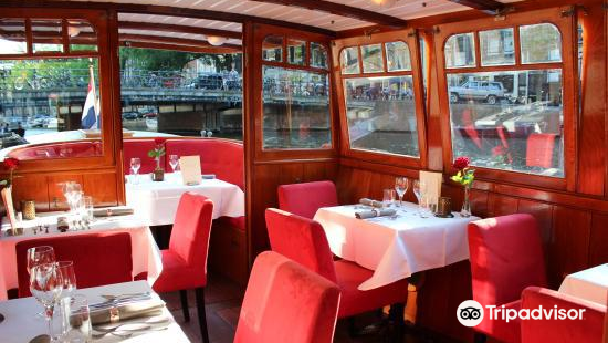 Dinner Cruises | Amsterdam Jewel Cruises | Sailing Restaurant