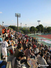 Kashihara Park Athletic Track