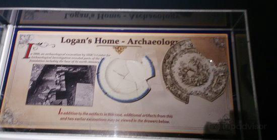 General John A Logan Museum