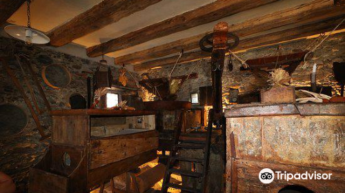 Molino Maufet Watermill & Guesthouse