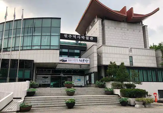 Hotels in der Nähe von Mureung Bangmulgwan