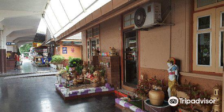 Phitsanulok Station