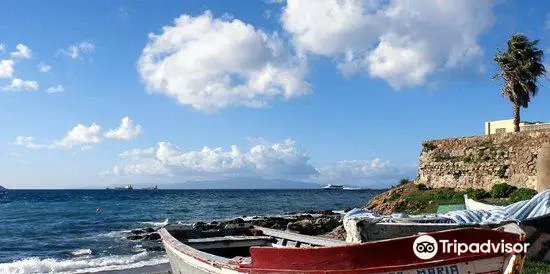 Playa de San Amaro