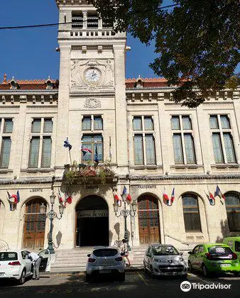 Town Hall of Valence