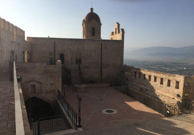 Castillo y murallas de Cullera