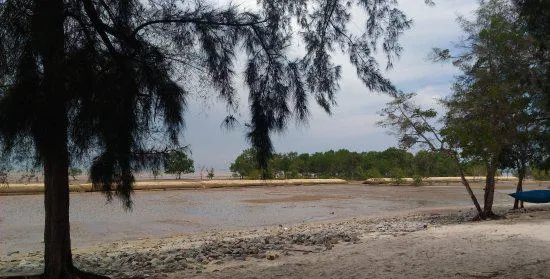 Pantai Kelanang Beach