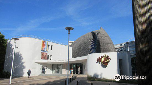 Cathedrale Notre-Dame de Creteil