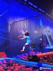 Rush trampoline park