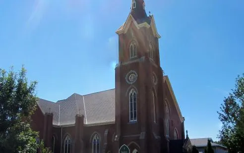 St Patrick Catholic Church