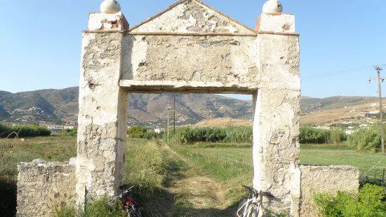 Andros by Bike