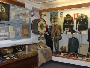 Bushwhacker Museum