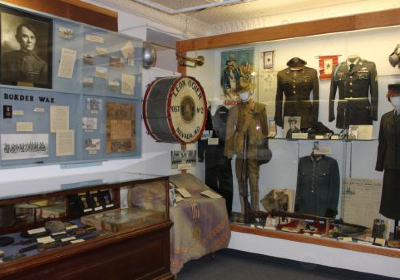 Bushwhacker Museum