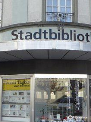 Stadtbibliothek Thun