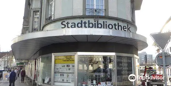 Stadtbibliothek Thun