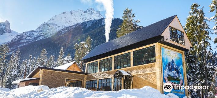 Taurukh Hotels in Dombay
