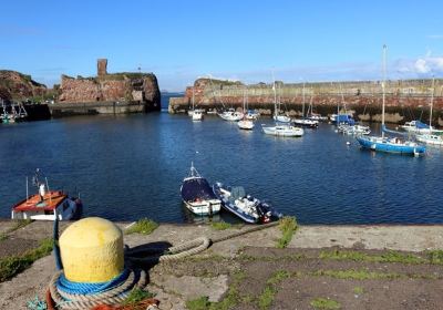 Dunbar Castle