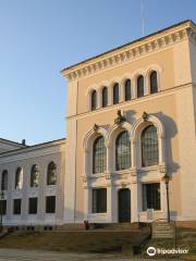 Bergen University Museum - Natural History