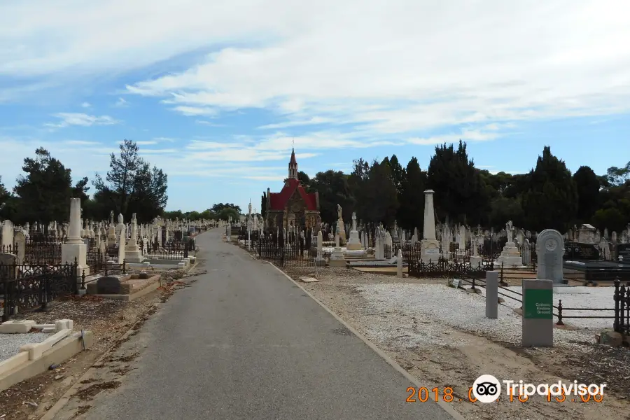 West Terrace Cemetery