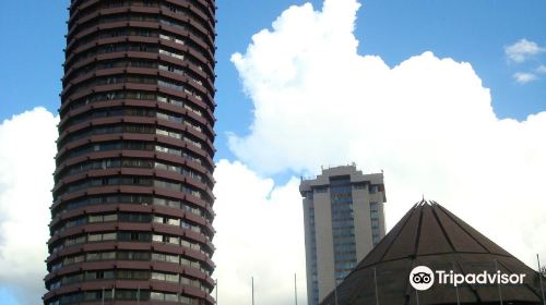 Kenyatta International Convention Centre