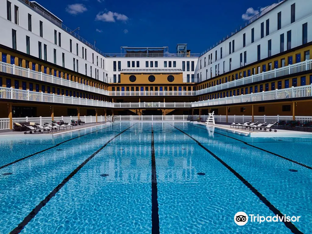 4_Swim Stars | Paris 16 - Molitor