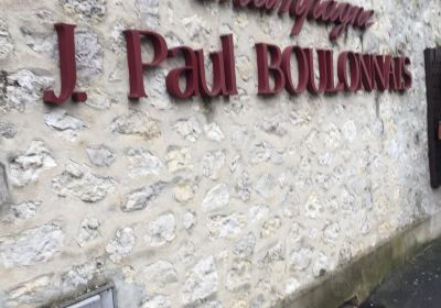 Champagne Jean-Paul Boulonnais