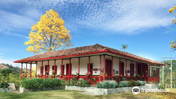 Finca El Ocaso Salento