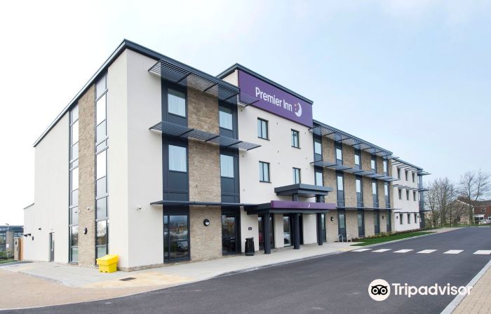 Premier Inn Wells (Somerset)
